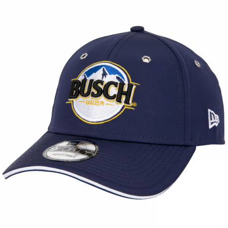 Busch Beer Kevin Harvick NASCAR New Era 9Forty Adjustable Snapback Hat